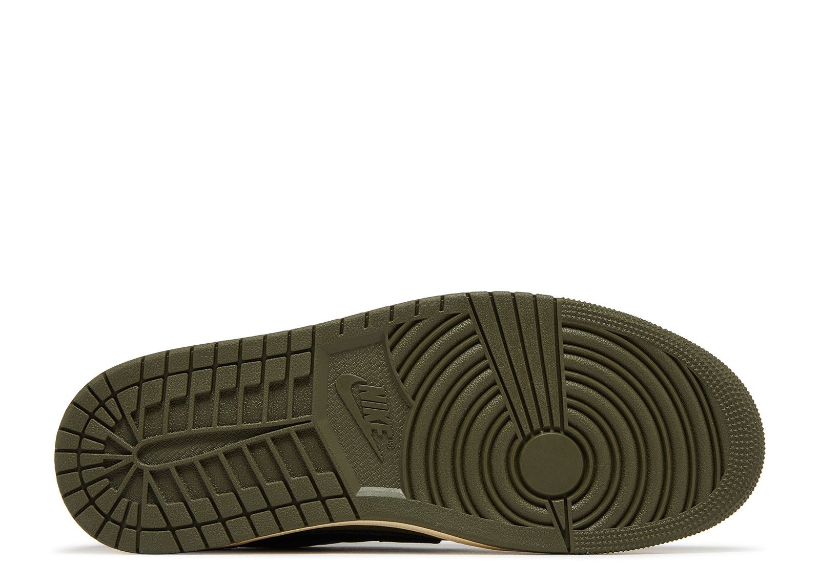 Travis Scott x Jordan 1 Low OG SP 'Reverse Olive